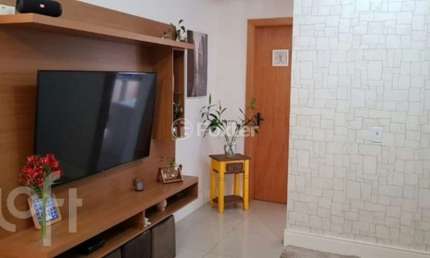 Casa com 2 quartos à venda na Rua Jardim América, 222, Harmonia, Canoas, 76 m2 por R$ 415.000