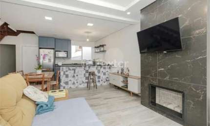 Casa com 4 quartos à venda na Rua Matias José Bins, 1331, Chácara das Pedras, Porto Alegre, 170 m2 por R$ 1.140.000