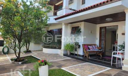 Casa com 6 quartos à venda na Rua Irmão Agnelo Chaves, 170, Marechal Rondon, Canoas, 448 m2 por R$ 1.730.000