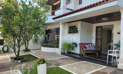 Casa com 6 quartos à venda na rua irmão agnelo chaves, 170, marechal rondon, canoas, 448 m2 por r$ 1.730.000