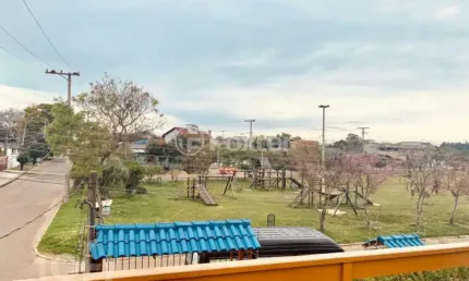 Casa com 2 quartos à venda na rua apolinária de souza, 106, harmonia, canoas, 240 m2 por r$ 449.999