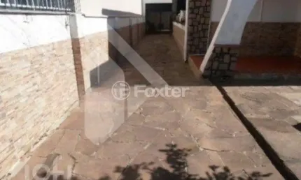 Casa com 3 quartos à venda na rua engenheiro jorge porto, 492, ipanema, porto alegre, 130 m2 por r$ 800.000