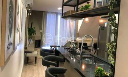 Apartamento com 3 quartos à venda na Rua São Pedro, 333, CAIC, Gramado, 130 m2 por R$ 1.790.000