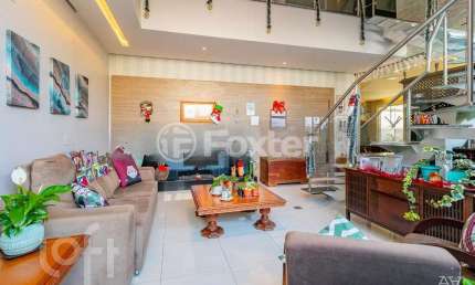 Casa com 4 quartos à venda na Rua FAB, 380, Nossa Senhora das Graças, Canoas, 586 m2 por R$ 3.123.000