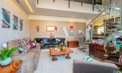 Casa com 4 quartos à venda na Rua FAB, 380, Nossa Senhora das Graças, Canoas, 586 m2 por R$ 3.123.000