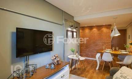 Apartamento com 1 quarto à venda na Rua Venerável, 100, Vila Suiça, Gramado, 48 m2 por R$ 750.000