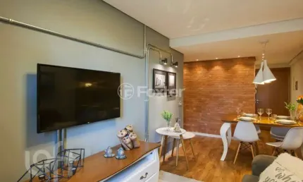 Apartamento com 1 quarto à venda na rua venerável, 100, vila suiça, gramado, 48 m2 por r$ 750.000