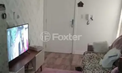 Apartamento com 2 quartos à venda na rua anália teixeira, 6, lomba da palmeira, sapucaia do sul, 61 m2 por r$ 200.000