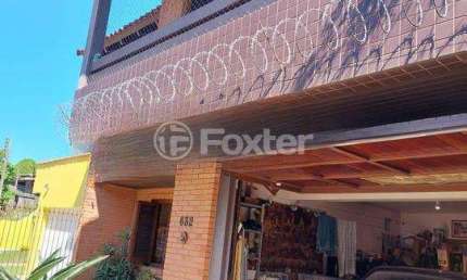 Casa com 3 quartos à venda na Rua Conselheiro D'Ávila, 632, Jardim Floresta, Porto Alegre, 213 m2 por R$ 898.000