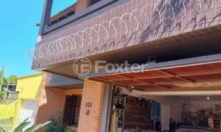 Casa com 3 quartos à venda na Rua Conselheiro D'Ávila, 632, Jardim Floresta, Porto Alegre, 213 m2 por R$ 898.000