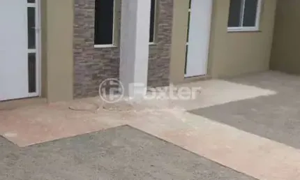Casa com 2 quartos à venda na Rua Aracaju, 284, Passos dos Ferreiros, Gravataí, 71 m2 por R$ 295.000