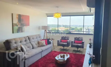Apartamento com 2 quartos à venda na rua padre felipe, 177, centro, esteio, 91 m2 por r$ 670.000