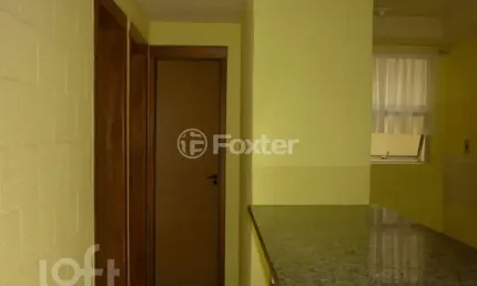 Apartamento com 2 quartos à venda na rua acapulco, 294, são joão batista, são leopoldo, 39 m2 por r$ 123.500