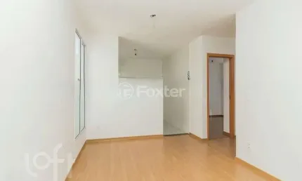 Apartamento com 2 quartos à venda na avenida protásio alves, 10535, morro santana, porto alegre, 40 m2 por r$ 195.000