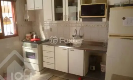 Casa com 3 quartos à venda na rua luiz delfino, 39, espírito santo, porto alegre, 158 m2 por r$ 500.000