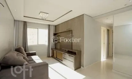Apartamento com 3 quartos à venda na Avenida Bento Gonçalves, 1515, Santo Antônio, Porto Alegre, 65 m2 por R$ 469.000