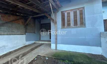 Casa com 2 quartos à venda na Rua Catão Coelho, 152, Morada Gaúcha, Gravataí, 44 m2 por R$ 200.000