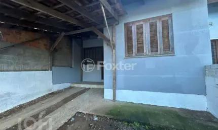 Casa com 2 quartos à venda na Rua Catão Coelho, 152, Morada Gaúcha, Gravataí, 44 m2 por R$ 200.000