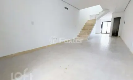 Casa com 2 quartos à venda na rua manoel braga gastal, 21, hípica, porto alegre, 97 m2 por r$ 432.000