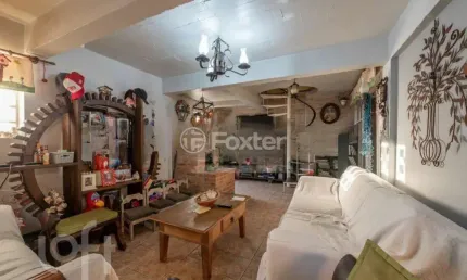 Casa com 3 quartos à venda na rua antônio pereira júnior, 110, santa tereza, porto alegre, 200 m2 por r$ 850.000