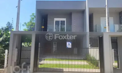 Casa com 3 quartos à venda na Rua Santa Vitória do Palmar, 130, Jardim Mauá, Novo Hamburgo, 154 m2 por R$ 793.900