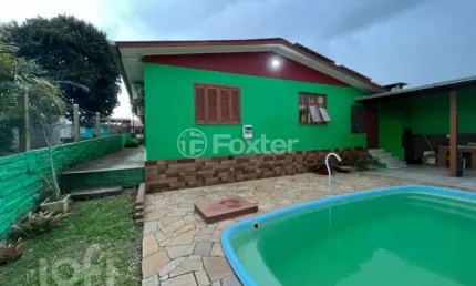Casa com 3 quartos à venda na Rua América, 402, Canudos, Novo Hamburgo, 138 m2 por R$ 500.000