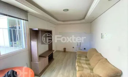 Apartamento com 2 quartos à venda na Avenida Pedro Adams Filho, 2250, Ouro Branco, Novo Hamburgo, 53 m2 por R$ 203.000