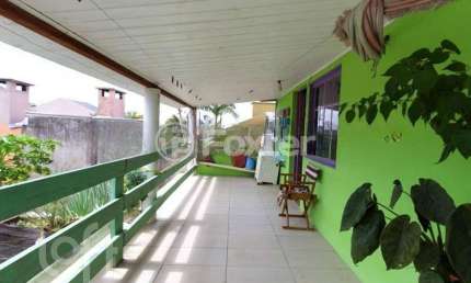 Casa com 4 quartos à venda na Rua João Paulo II, 194, Harmonia, Canoas, 188 m2 por R$ 635.999