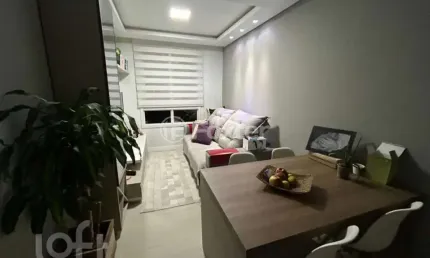Apartamento com 2 quartos à venda na rua getúlio borges da fonseca, 250, operário, novo hamburgo, 50 m2 por r$ 250.000