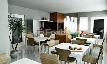 Apartamento com 2 quartos à venda na Rua Eugênio Berger, 140, Scharlau, São Leopoldo, 66 m2 por R$ 319.000