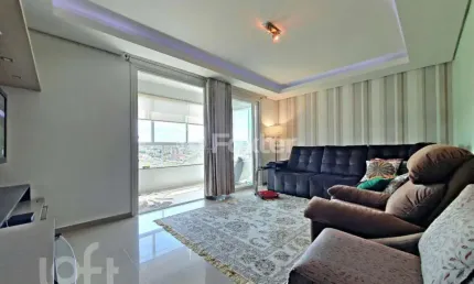 Apartamento com 2 quartos à venda na Rua Joaquim Manoel de Macedo, 211, Operário, Novo Hamburgo, 102 m2 por R$ 648.000
