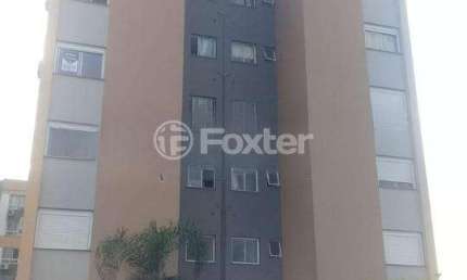 Apartamento com 2 quartos à venda na Rua Santa Clara, 735, Santa Fé, Gravataí, 56 m2 por R$ 235.000