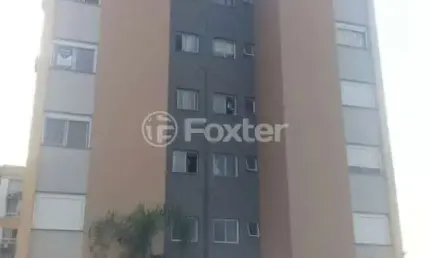 Apartamento com 2 quartos à venda na Rua Santa Clara, 735, Santa Fé, Gravataí, 56 m2 por R$ 235.000