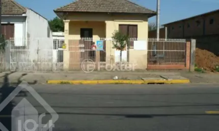 Casa com 3 quartos à venda na Rua Machadinho, 406, Rio Branco, Canoas, 111 m2 por R$ 550.100