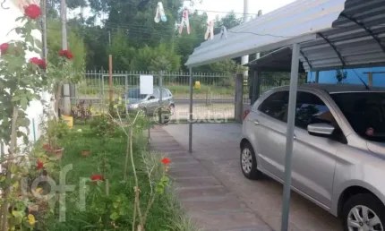 Casa com 2 quartos à venda na Rua do Schneider, 728, Hípica, Porto Alegre, 55 m2 por R$ 300.000