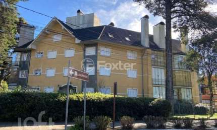 Apartamento com 3 quartos à venda na Rua Leopoldo Rosenfeldt, 801, Planalto, Gramado, 67 m2 por R$ 990.000