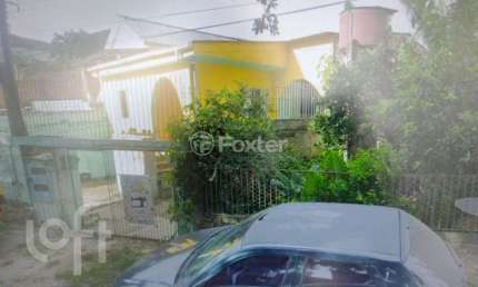 Casa com 4 quartos à venda na Estrada João de Oliveira Remião, 85, Lomba do Pinheiro, Porto Alegre, 60 m2 por R$ 280.000