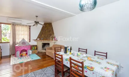 Casa com 3 quartos à venda na rua fernando cortez, 421, cristo redentor, porto alegre, 160 m2 por r$ 979.000