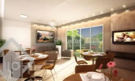 Apartamento com 2 quartos à venda na Rua Vinte e Quatro de Maio, 1298, Guarani, Novo Hamburgo, 77 m2 por R$ 515.000
