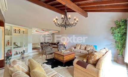 Casa com 4 quartos à venda na Avenida Cai, 287, Cristal, Porto Alegre, 584 m2 por R$ 3.200.000