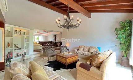 Casa com 4 quartos à venda na avenida cai, 287, cristal, porto alegre, 584 m2 por r$ 3.800.000