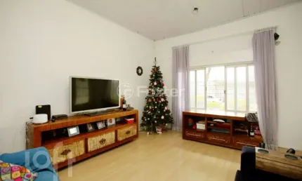 Casa com 3 quartos à venda na Rua Machado de Assis, 283, Partenon, Porto Alegre, 88 m2 por R$ 470.000