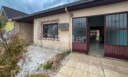 Casa com 3 quartos à venda na rua das araras, 473, harmonia, canoas, 81 m2 por r$ 370.000