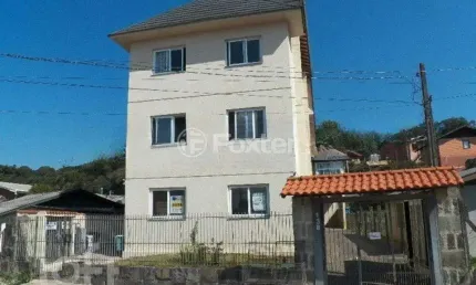 Apartamento com 2 quartos à venda na Rua Londres, 138, Eugênio Ferreira, Canela, 42 m2 por R$ 489.000