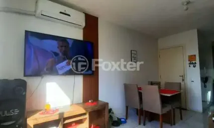Apartamento com 2 quartos à venda na Rua dos Maias, 1103, Rubem Berta, Porto Alegre, 42 m2 por R$ 190.000