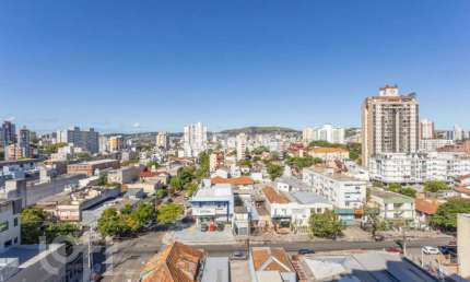 Apartamento com 2 quartos à venda na Rua São Francisco, 469, Santana, Porto Alegre, 61 m2 por R$ 550.000