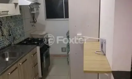 Apartamento com 2 quartos à venda na Avenida Dorival Cândido Luz de Oliveira, 3520, São Jerônimo, Gravataí, 43 m2 por R$ 203.000