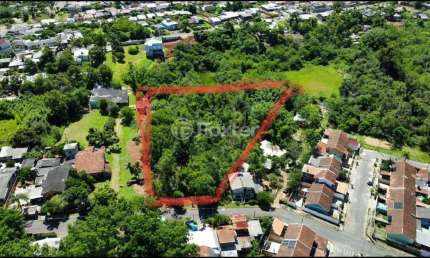Terreno à venda na Rua Dolfi Fric, 144, Olaria, Canoas, 3200 m2 por R$ 900.000