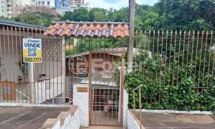 Terreno à venda na Rua São Simão, 421, Bom Jesus, Porto Alegre, 564 m2 por R$ 500.000