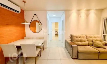 Apartamento com 2 quartos à venda na Rua Heloisa Rojo Machado, 111, Campeche, Florianópolis, 84 m2 por R$ 1.250.000